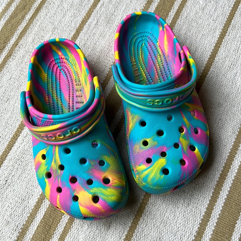 Crocs Kids Size 2